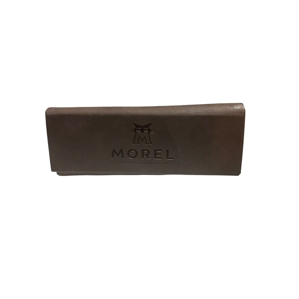 MOREL EYEGLASS CASE LUNETIER FRANCAIS DEPUIS 1880